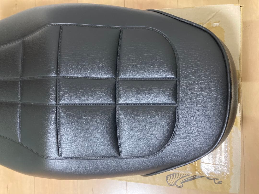 z900rs ARCHIシートASSY Z1/Z2タイプ 艶消し黒