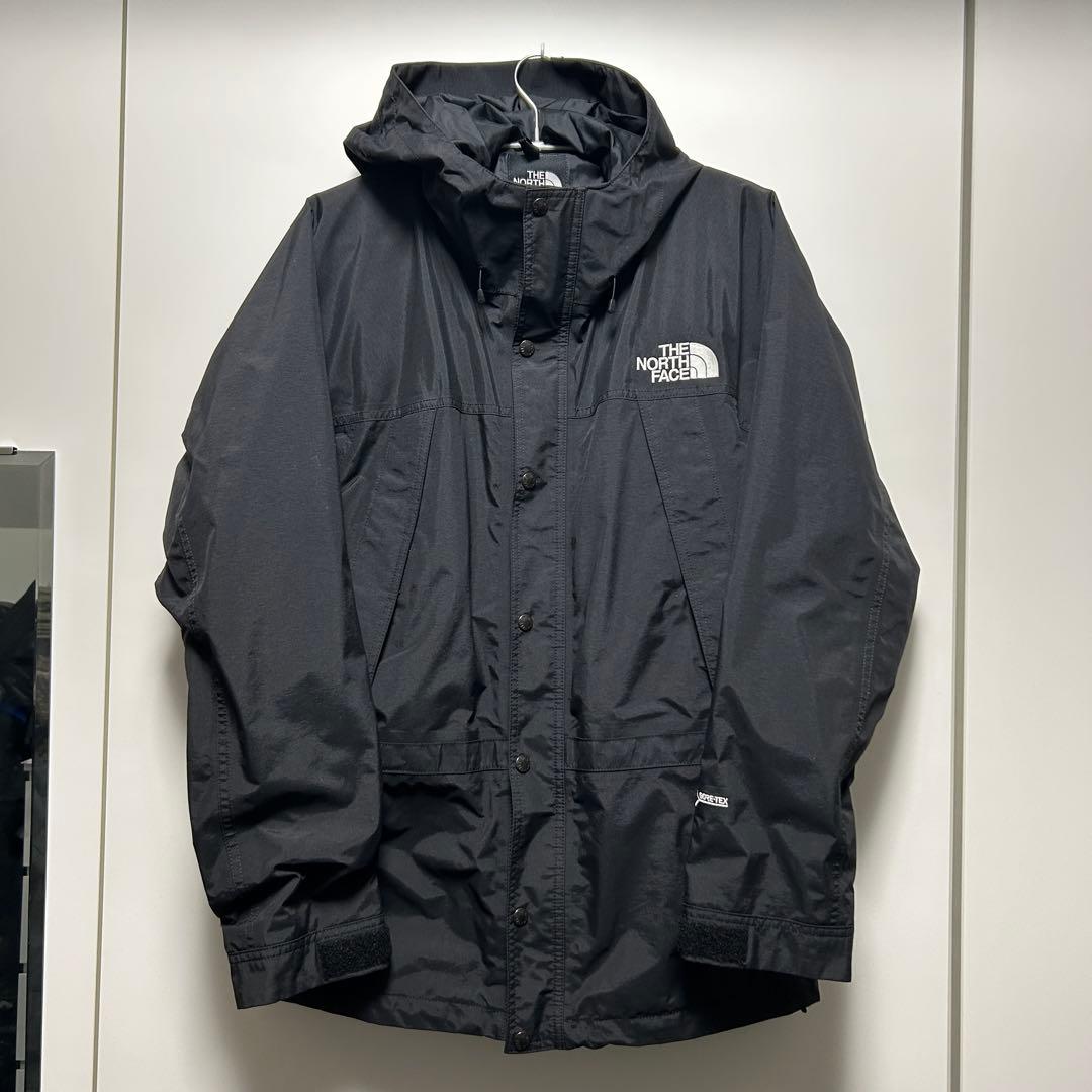 【美品】THE NORTH FACE マウンテンライトジャケット　XXL