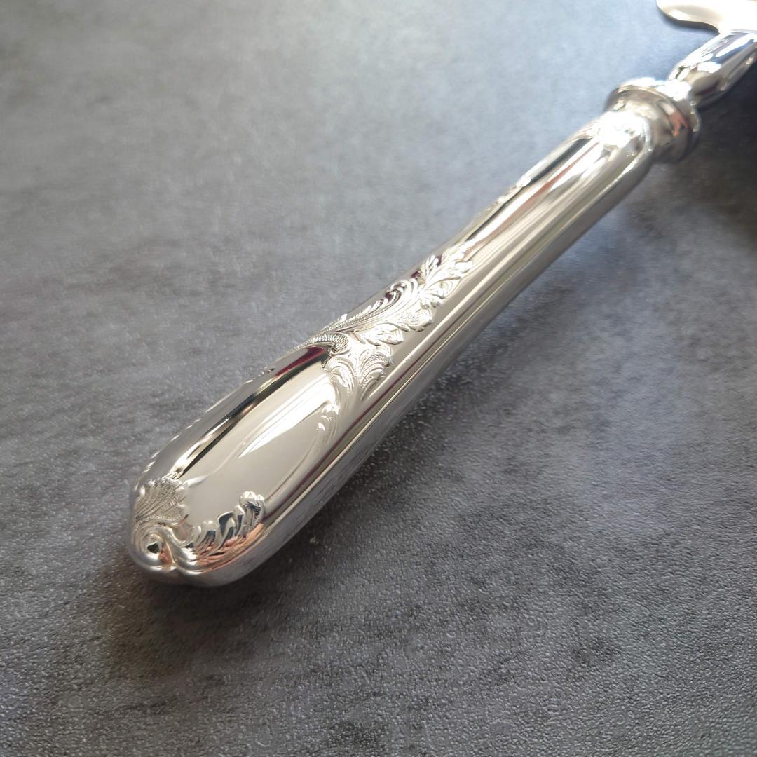 希少 極美品 クリストフル マルリー ケーキサーバー ②