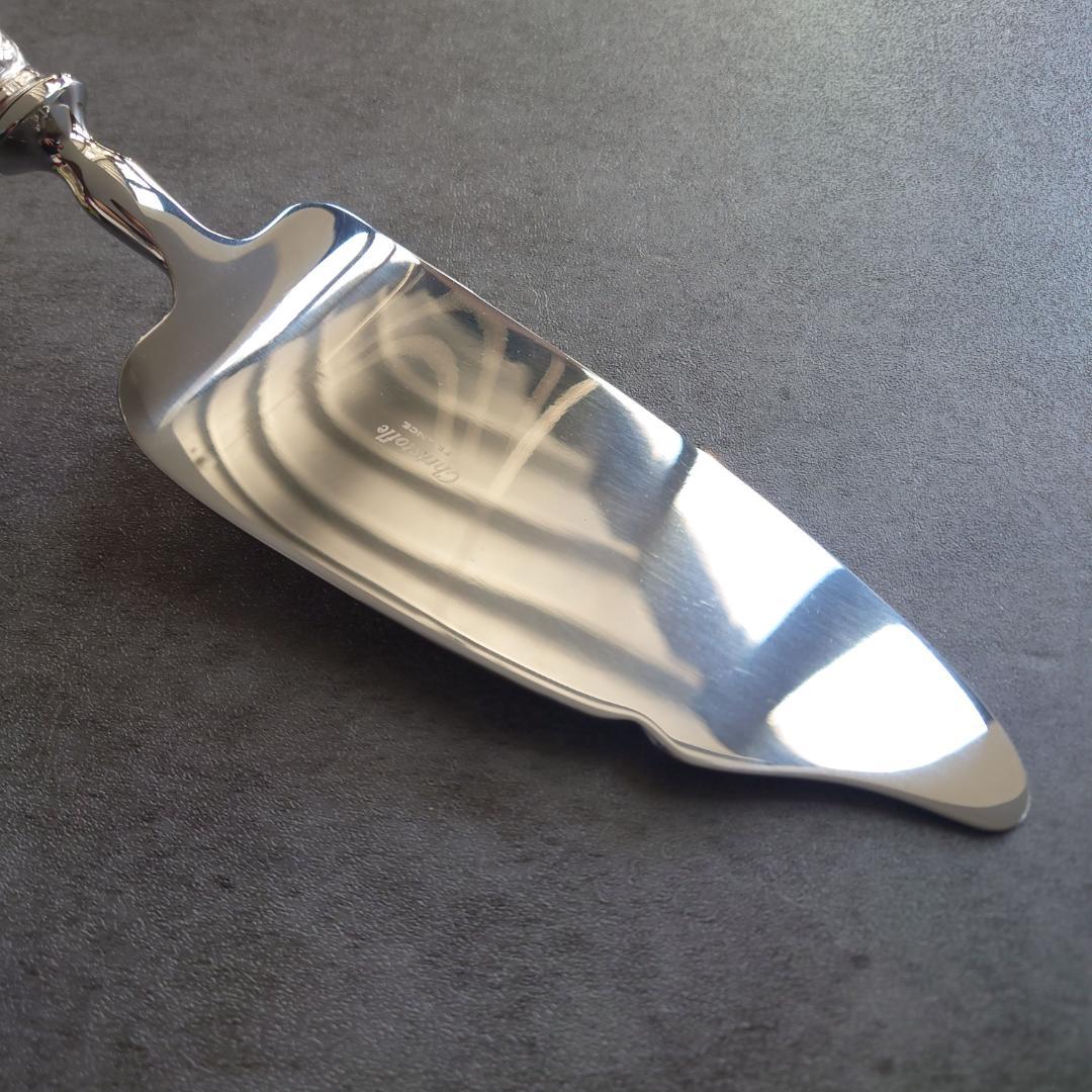 希少 極美品 クリストフル マルリー ケーキサーバー ②