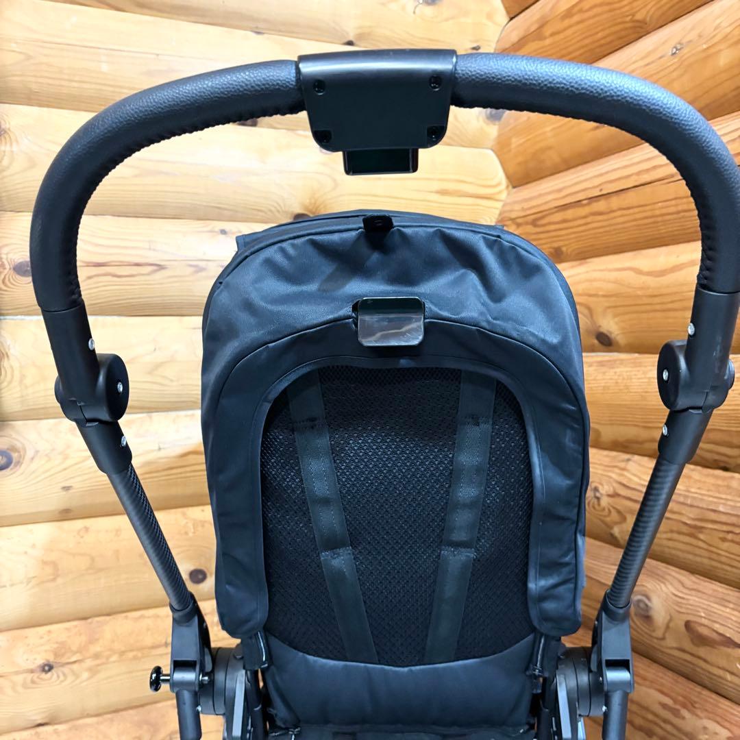 cybex サイベックス MELIO メリオ カーボン レインカバー付き