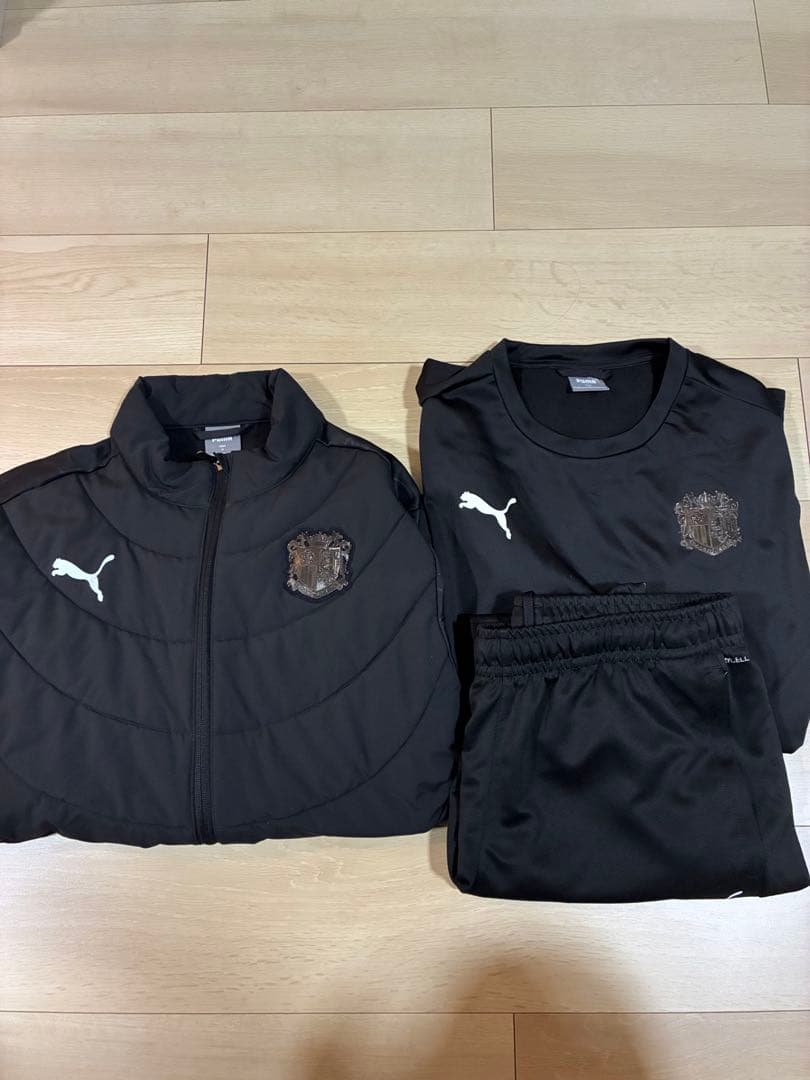 セレッソ大阪　支給　上下セット　トラックジャケット3点 XL