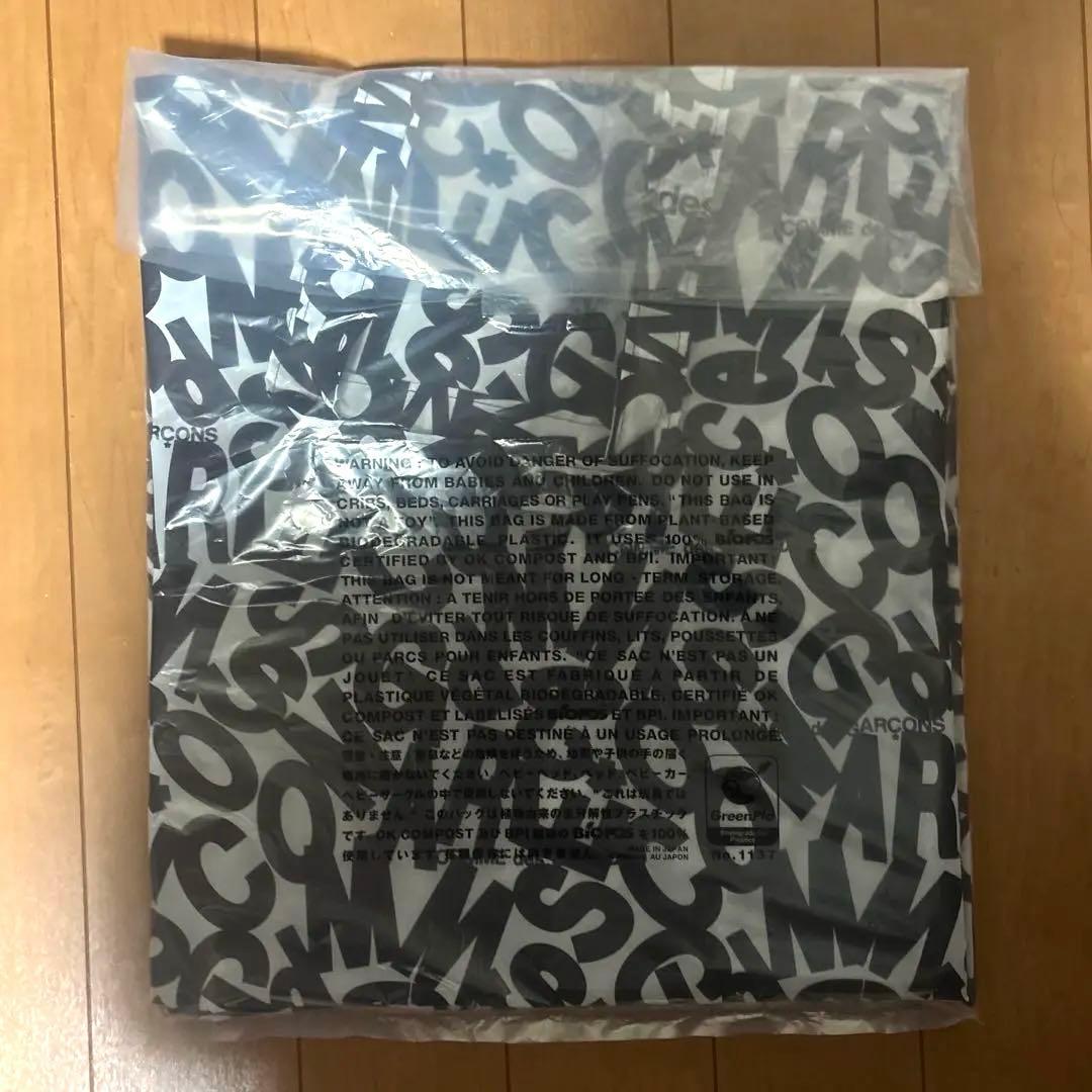 COMME des GARCONS ギャルソン Holiday トートバッグ