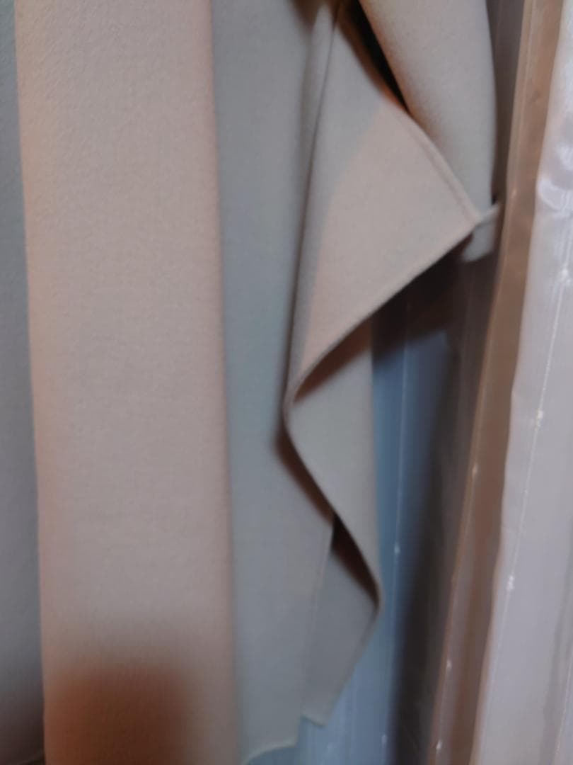 極美品☆LE PHIL グレージュ ロングコート