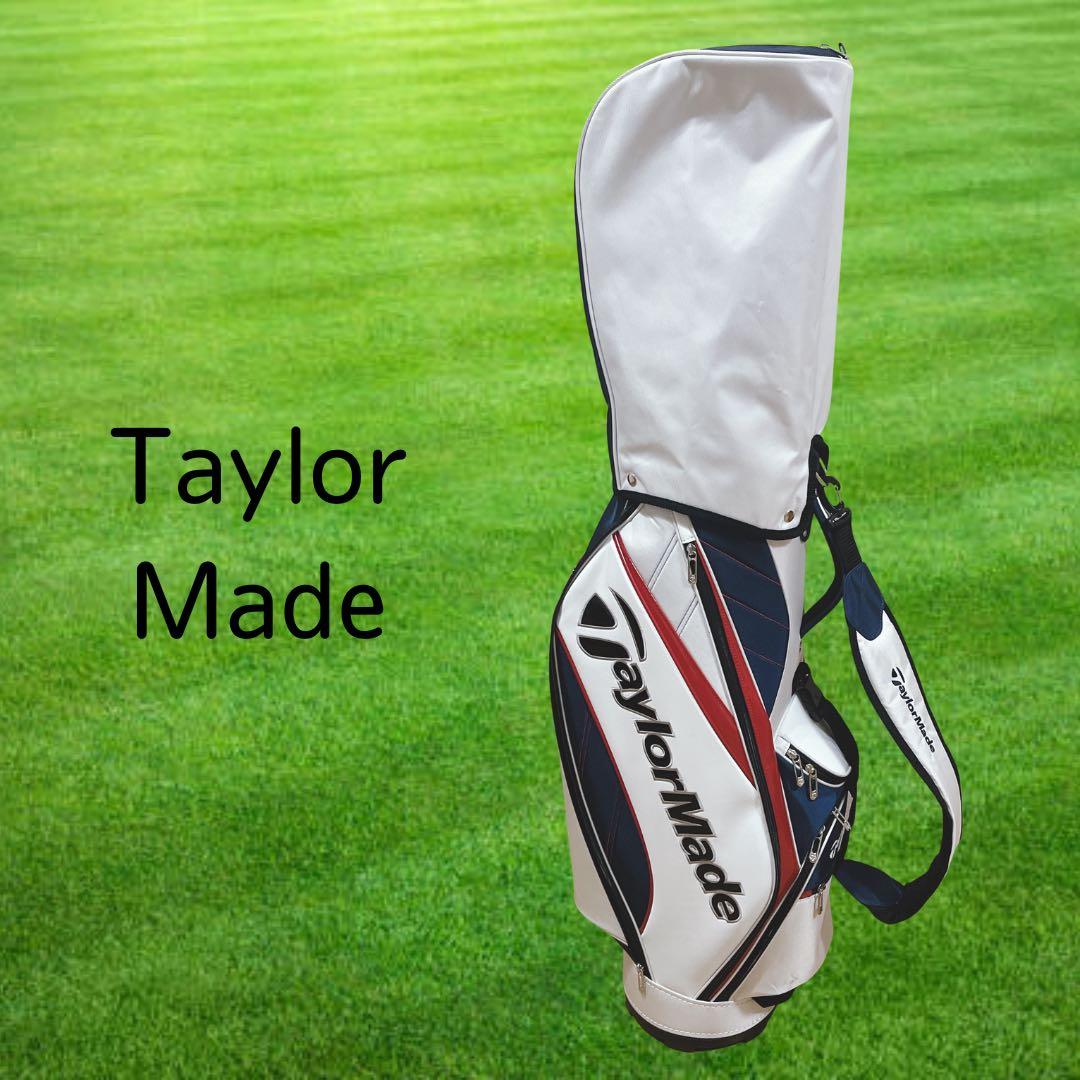 K250 TaylorMade トゥルーライト キャディバッグ