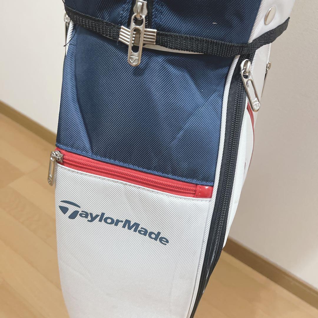 K250 TaylorMade トゥルーライト キャディバッグ