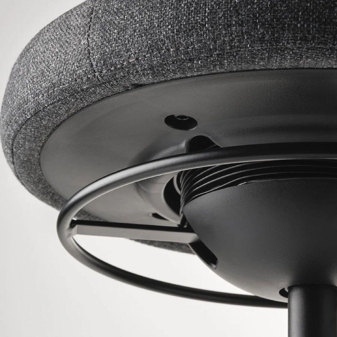 美品IKEA LIDKULLEN イケア リドクレン　昇降チェア