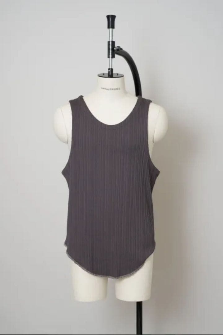 トップス SHINYAKOZUKA MILITARY SINGLET