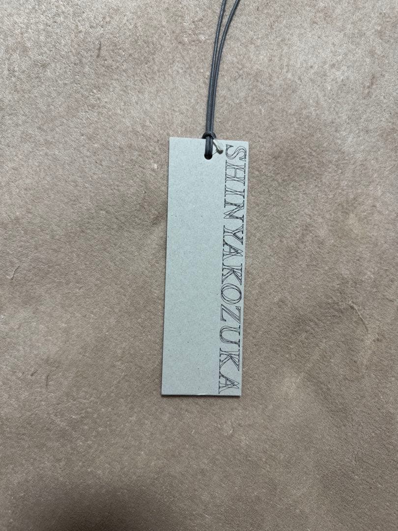 トップス SHINYAKOZUKA MILITARY SINGLET