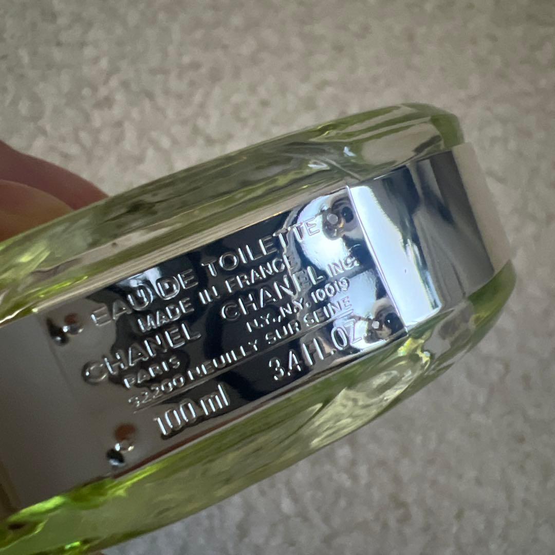 CHANEL CHANCE Eau Fraîche 100ml