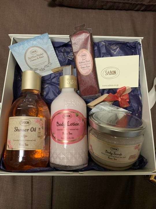 SABON セット売り