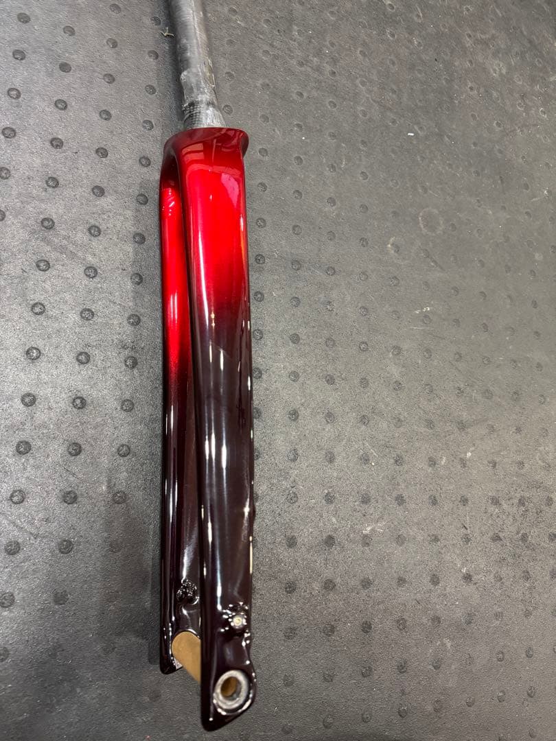 TREK DOMANE SLR フルカーボン　フロントフォーク