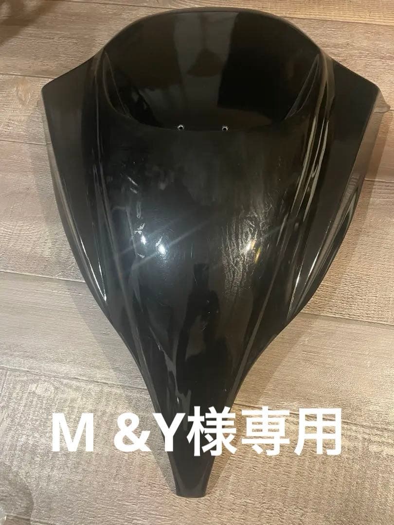 M&Y　スカイウェイブ madspeed フロントフェイス CJ44
