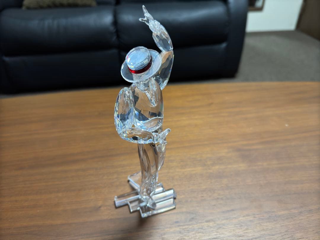 スワロフスキー 置物 アントニオ scs