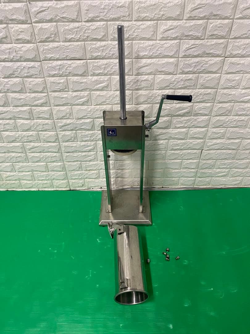 KIPROSTAR キプロスターソーセージスタッファー 5Lタイプ YSS-5