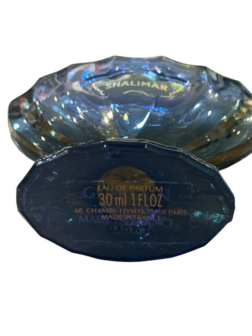 GUERLAN ゲラン SHALIMAR シャリマー オードパルファム 30ml