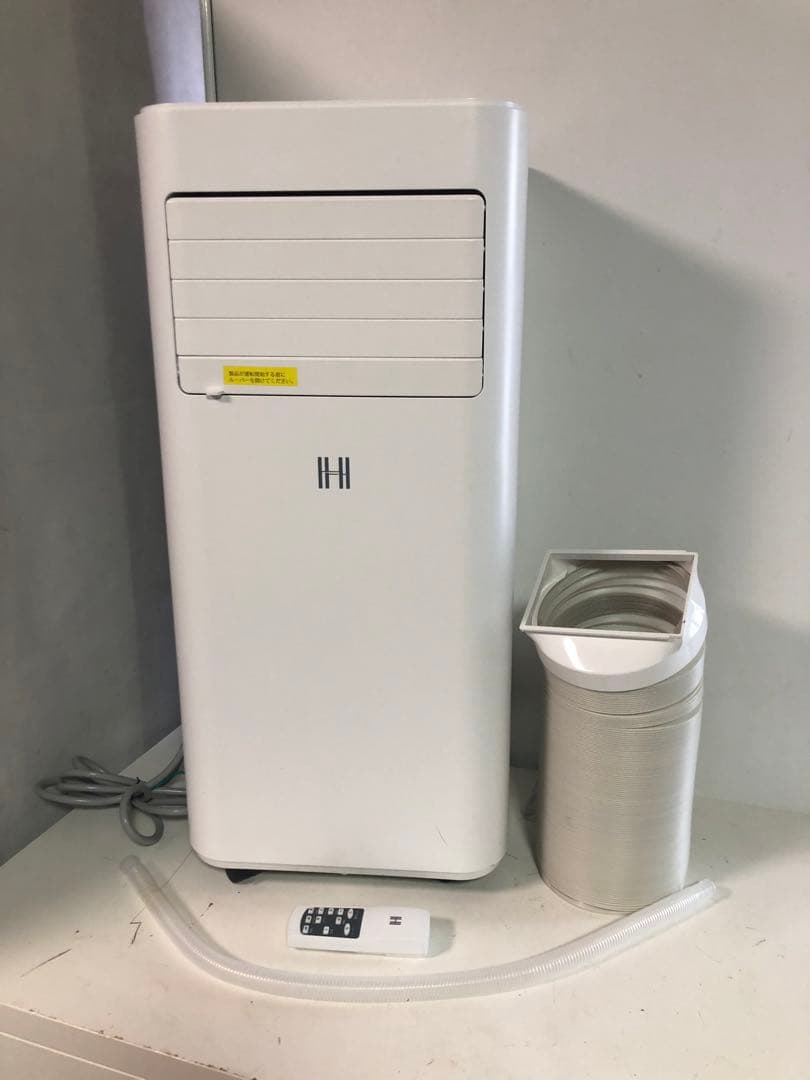 【23年製】OHHLEE 移動式エアコン　スポットクーラー　JL-MAC-02