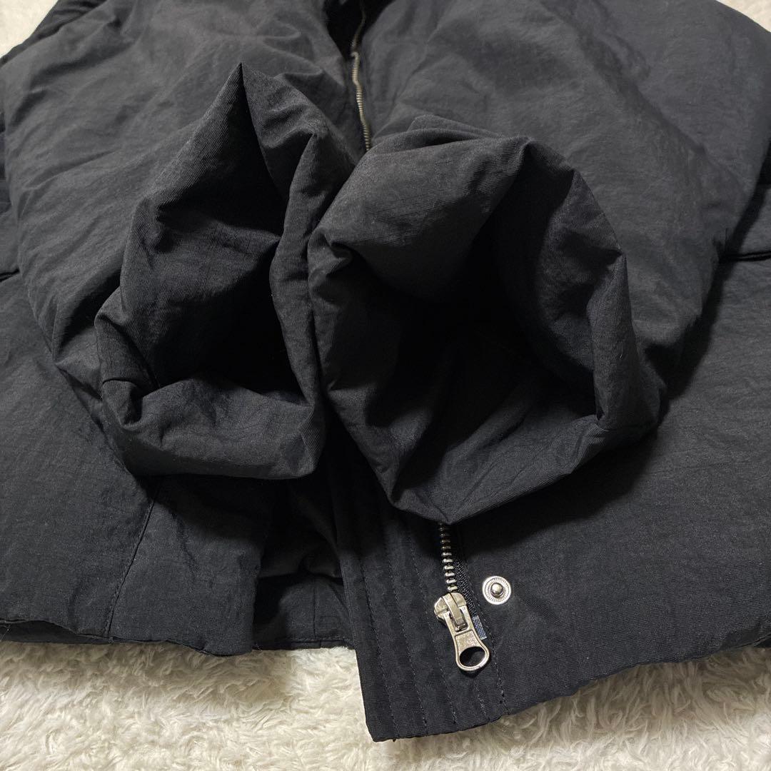 machatt マチャット　ロハシーサーモ　2WAY ジャケット　ブラック