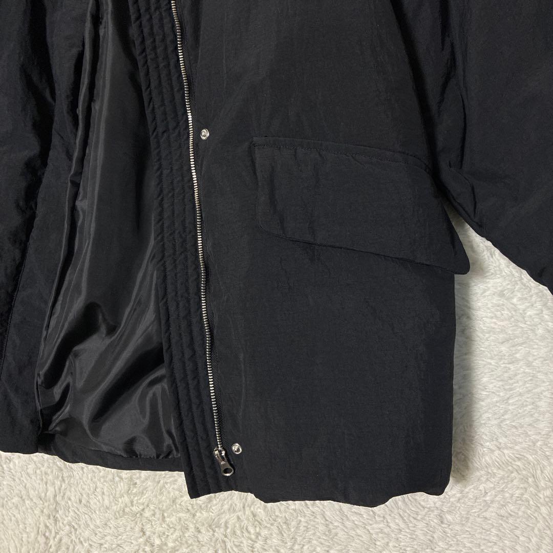 machatt マチャット　ロハシーサーモ　2WAY ジャケット　ブラック