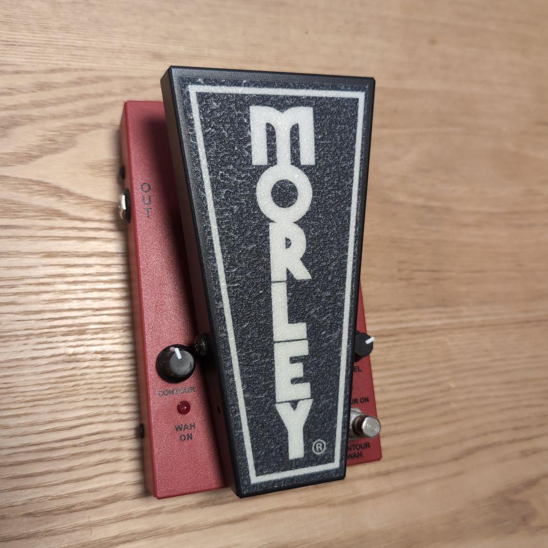 A*読様 Morley 20/20 Bad Horsie ワウペダル