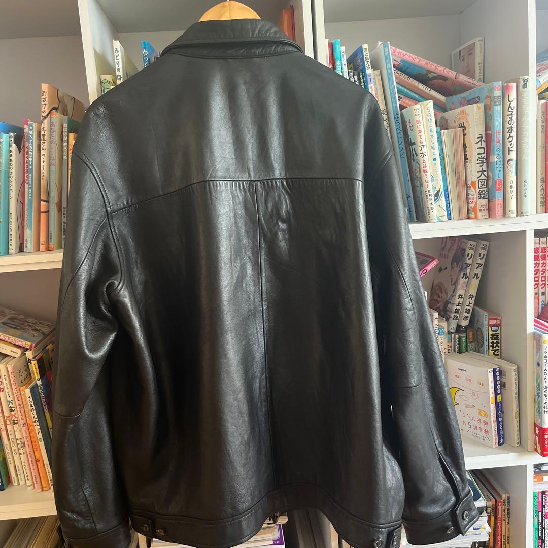 Polo Ralph Lauren レザー ジャケット