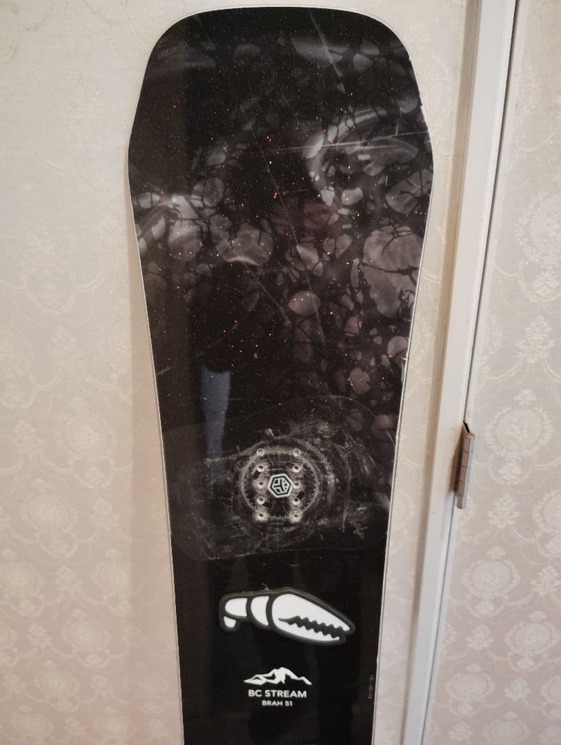 スノーボード BC STREAM BRAH 151cm