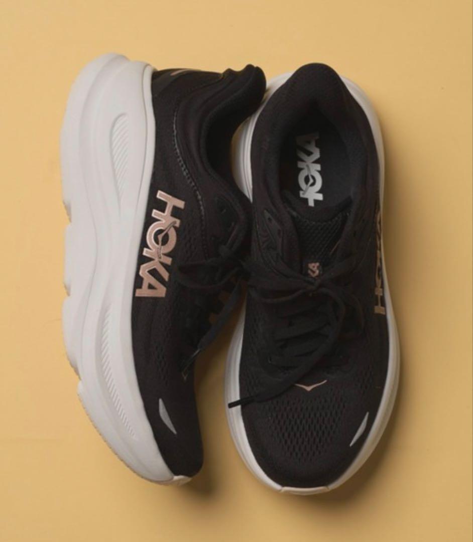 靴 HOKA ONE ONE for emmiW 24.5cm