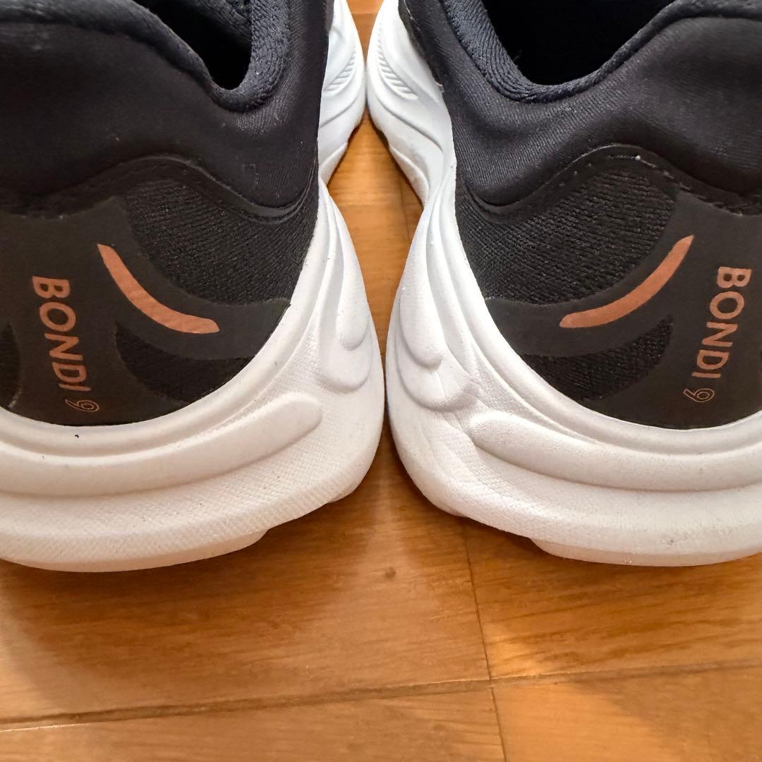 靴 HOKA ONE ONE for emmiW 24.5cm