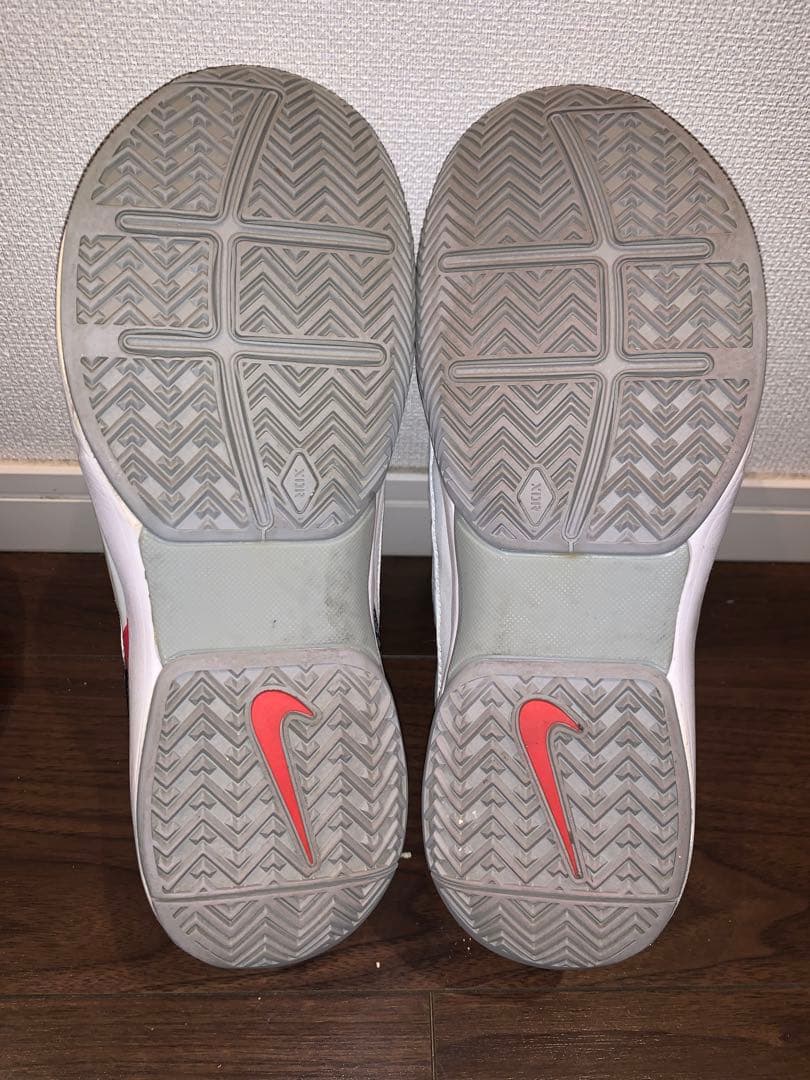 j*c様 ナイキ ズーム ヴェイパー RF AJ3 フェデラー 26.5 ジョー