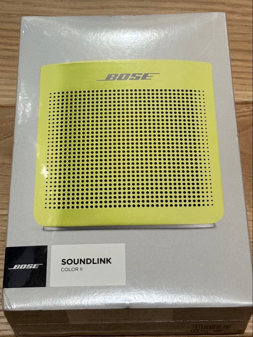 未開封　Bose SoundLink Color II