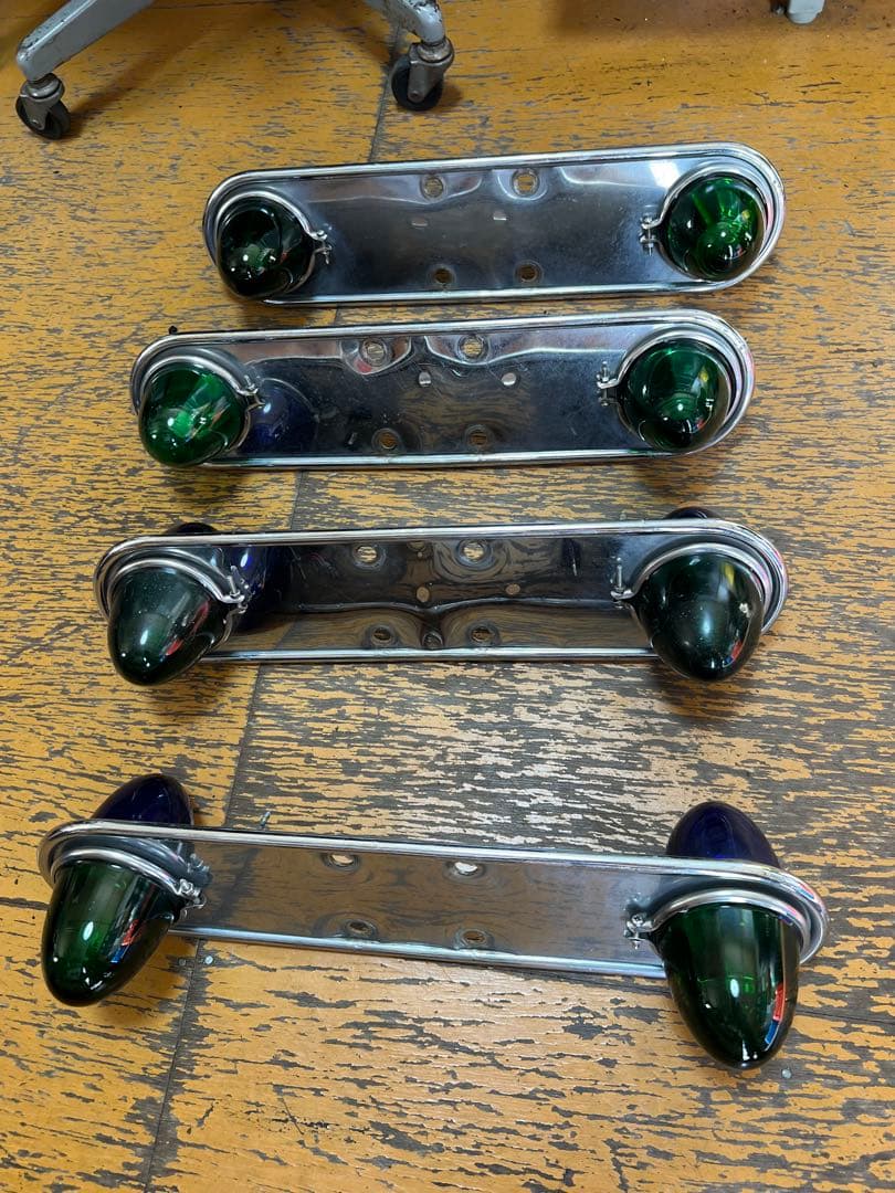 ホイールマーカーステー　22.5インチ　4枚