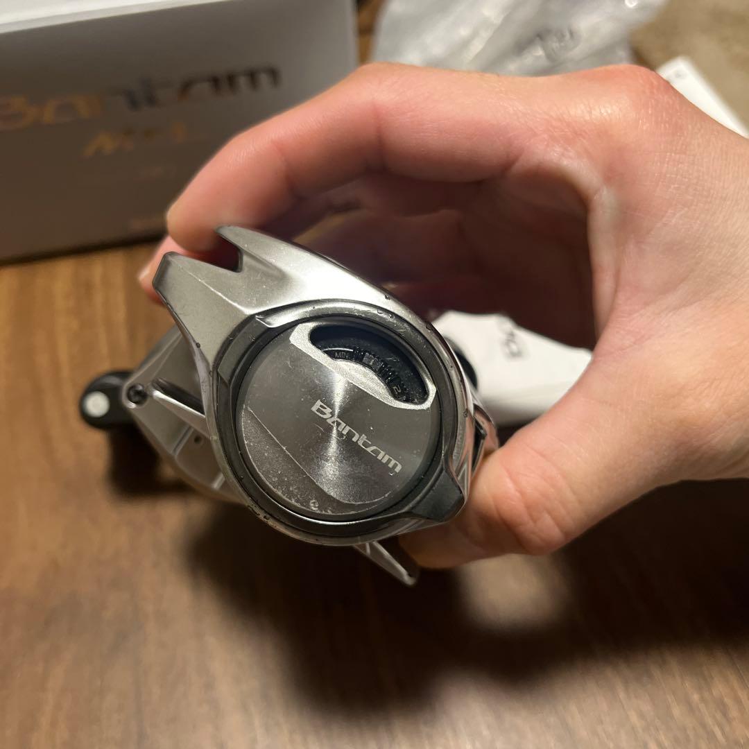 シマノ　バンタムMGL HG