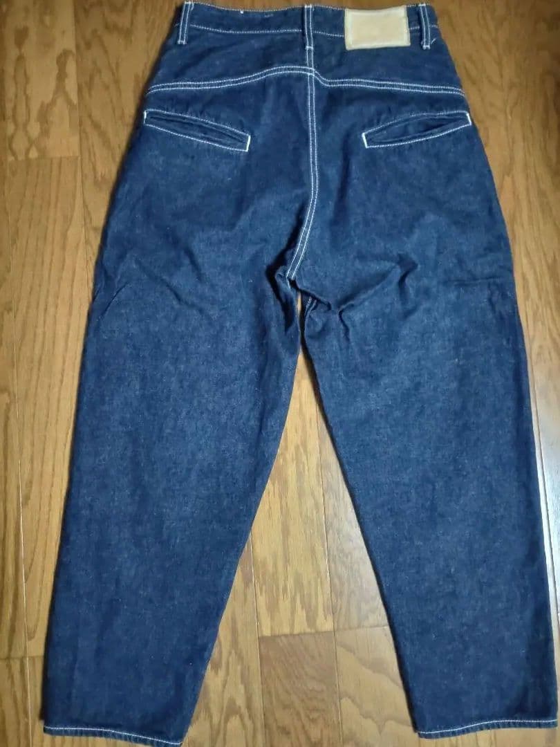 mima perhonen always デニム34