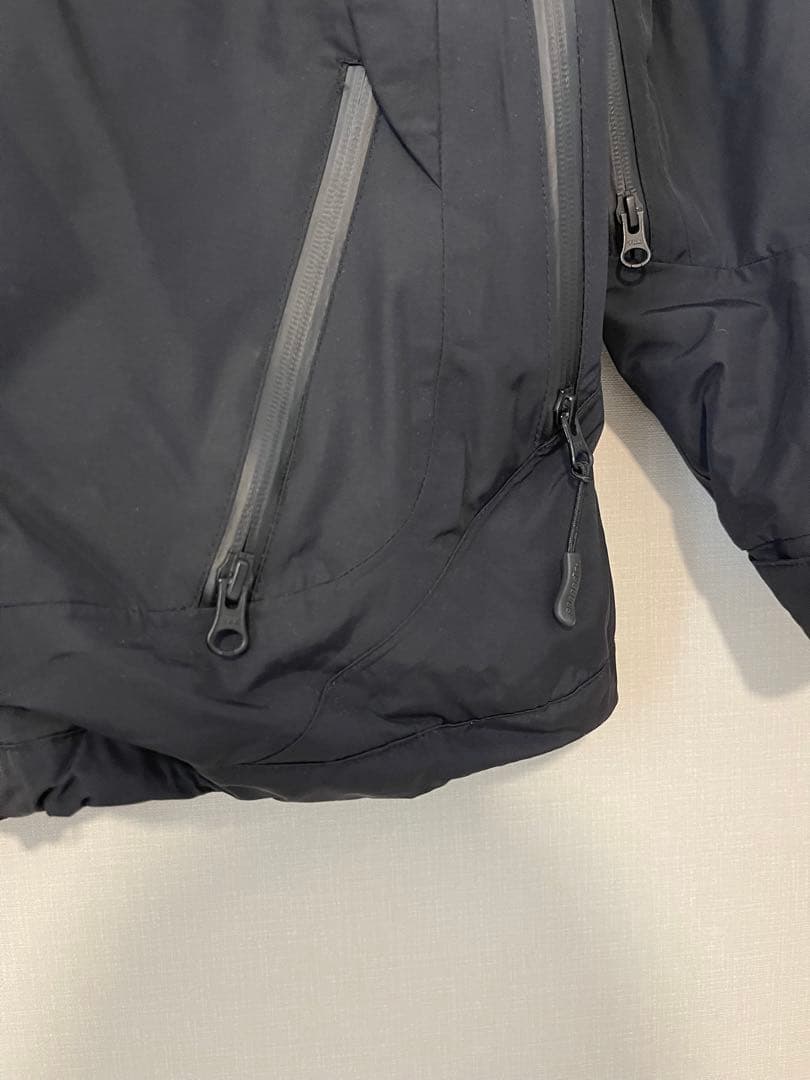 Bsrabbit ジャケット パンツ スノーボードウェアセット