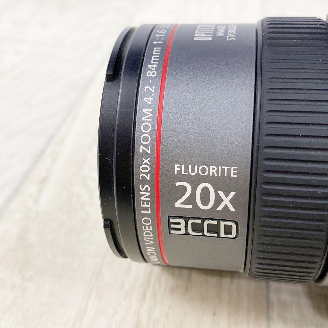 Canon 業務用ビデオカメラ CANON XV2 miniDV