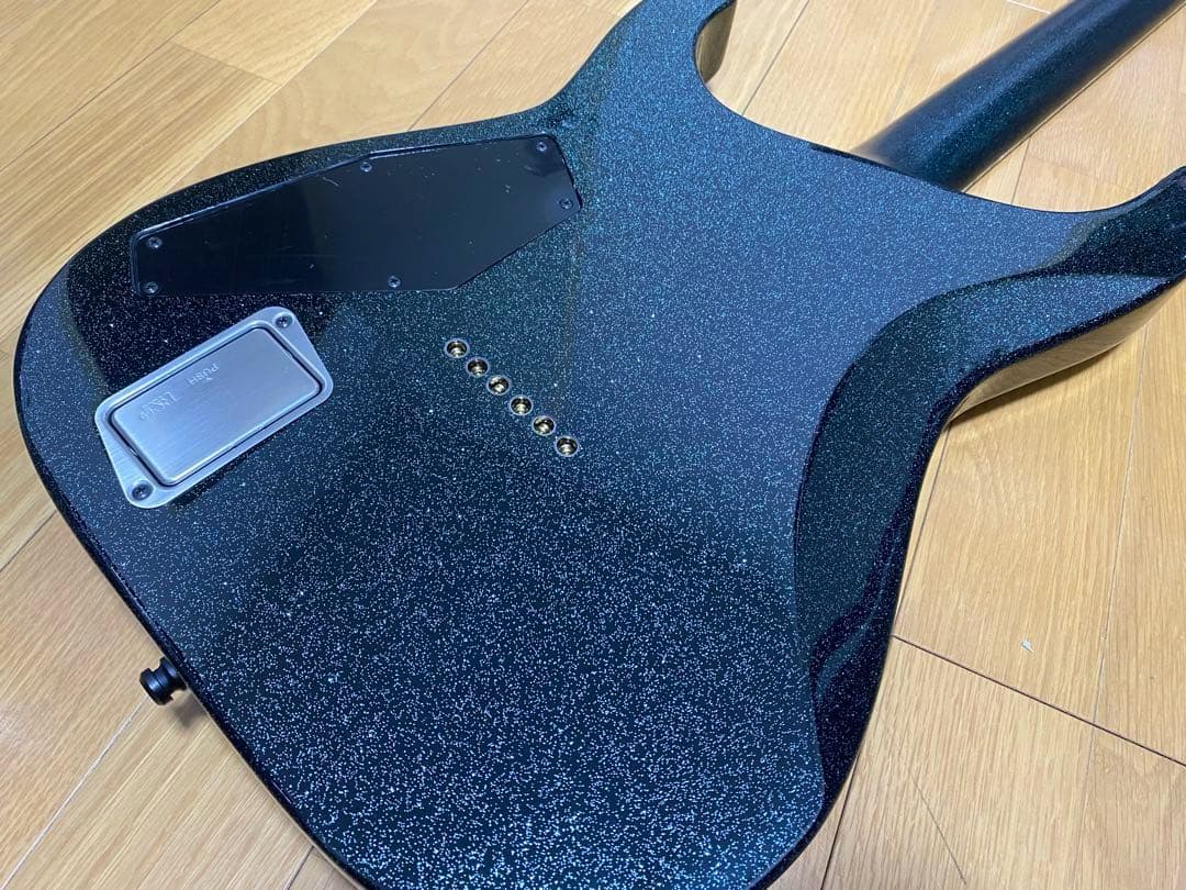 ギター E-II HORIZON NT HS Granite Sparkle