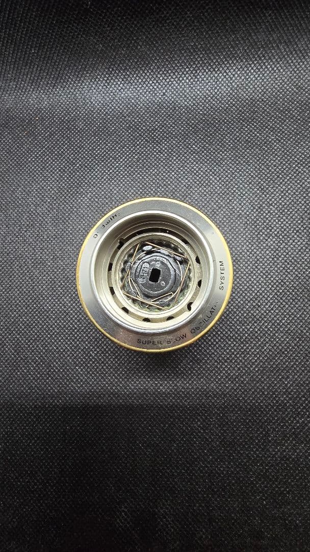 01 STELLA FW2500S simano スピニングリール