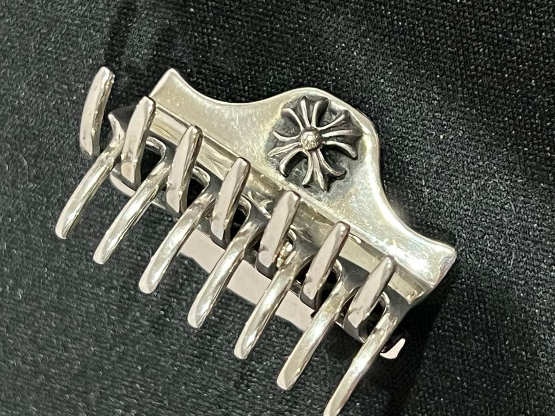 クロムハーツ　CHROME HEARTS ヘアークリップ