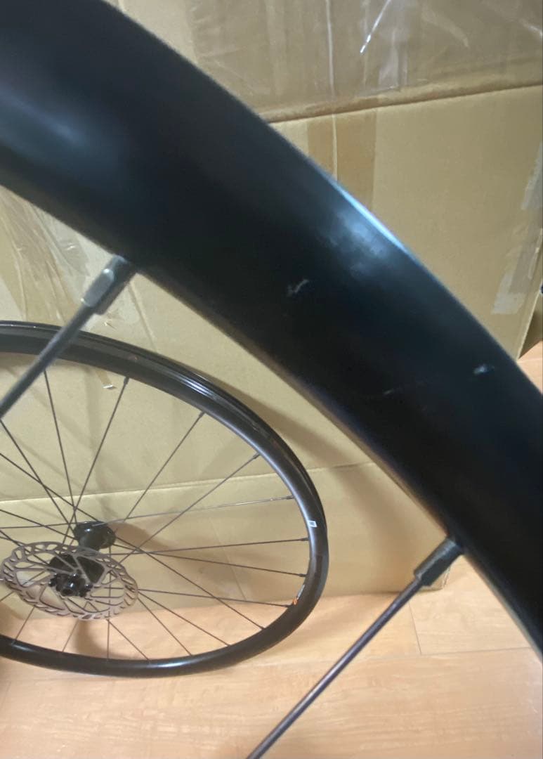 giant PR-2 ディスクホイール