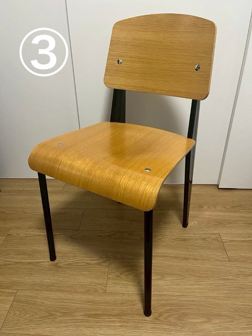 Vitra. Standard 【正規品】ヴィトラ スタンダードチェア③