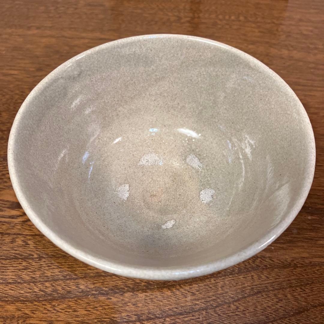 楽善斎 李方子 高麗焼茶碗　茶道具　煎茶道具　煎茶碗　抹茶碗　共箱　骨董