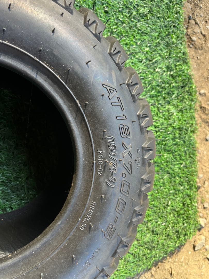 バギー オンロードタイヤ