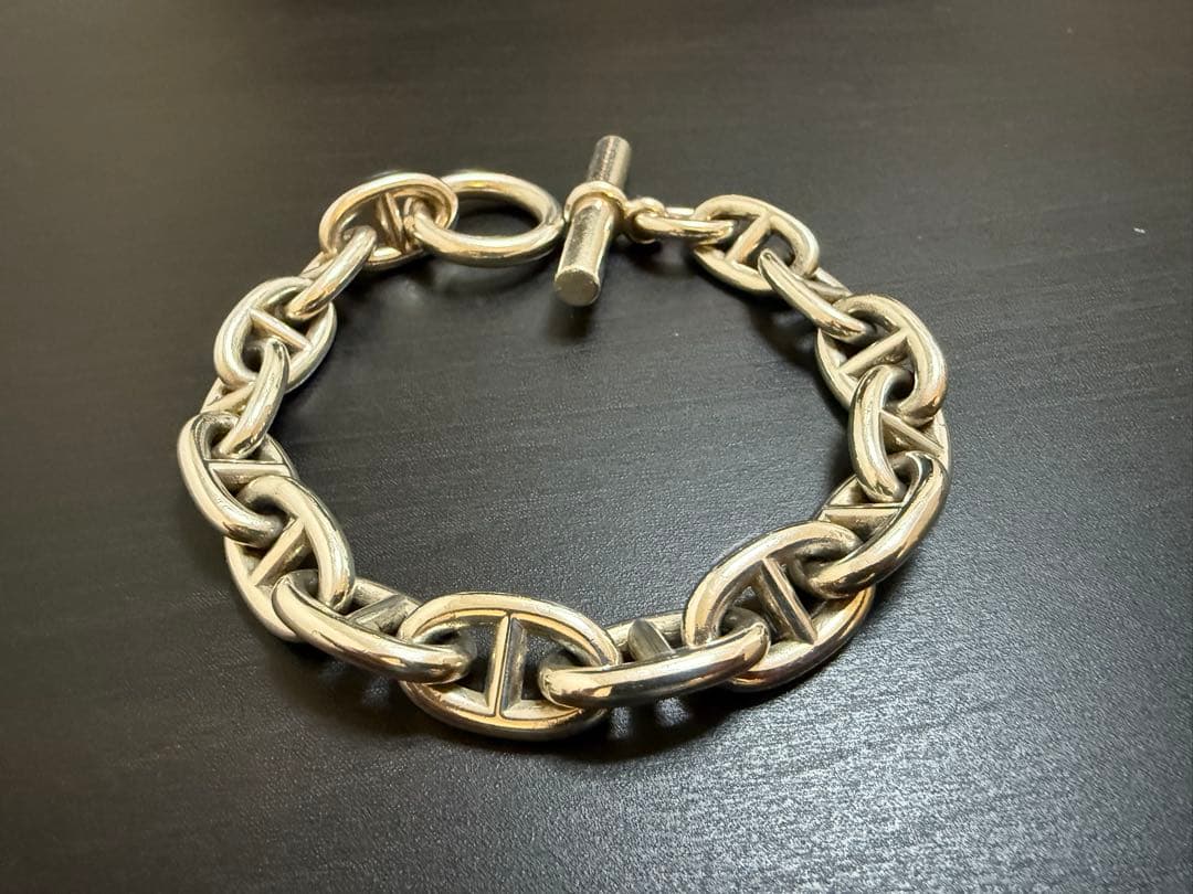 エルメス　シェーヌダンクルTGM13コマ＋2コマ計15コマ