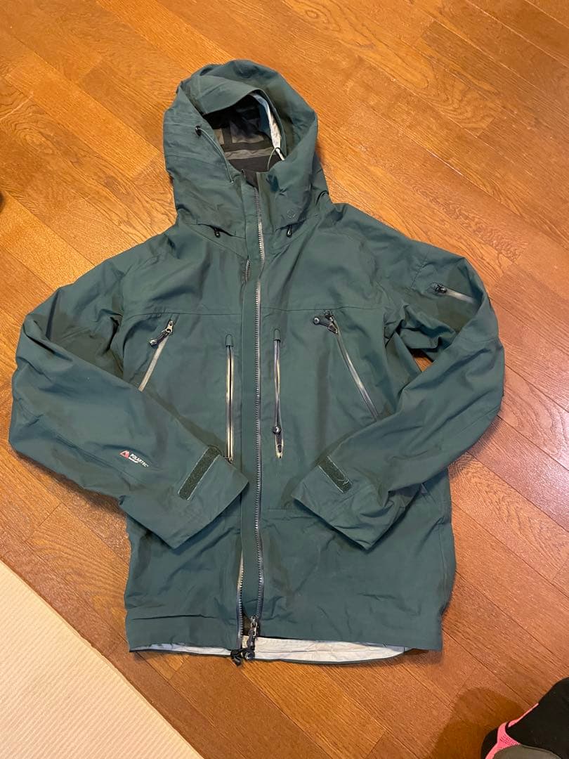 Teton Bros. TBジャケット　ティートンブロス　サイズM