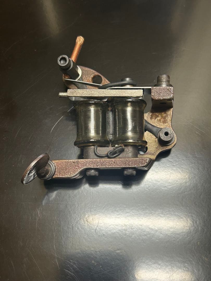 タトゥーマシン ワークホースSOBA