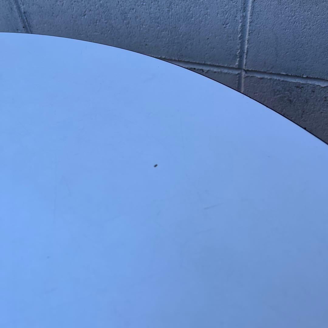 名作◾️ハーマンミラー社 コントラクトベーステーブル 天板直径90cm