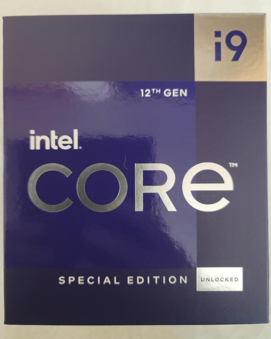 CPU Intel Core i9-12900KS BOX