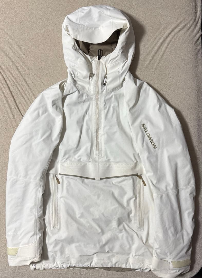 SALOMON GORE-TEX スキーウェア/スノーボードウェア