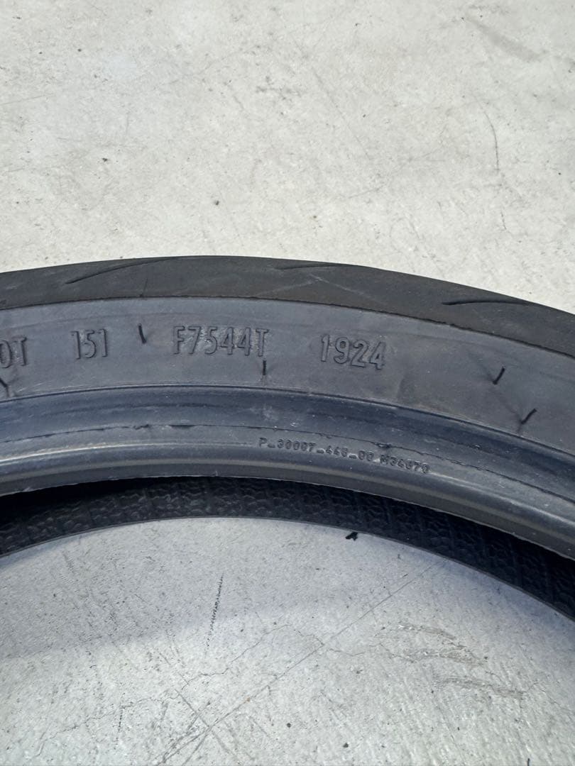 ピレリ　ディアブロ　ロッソ3