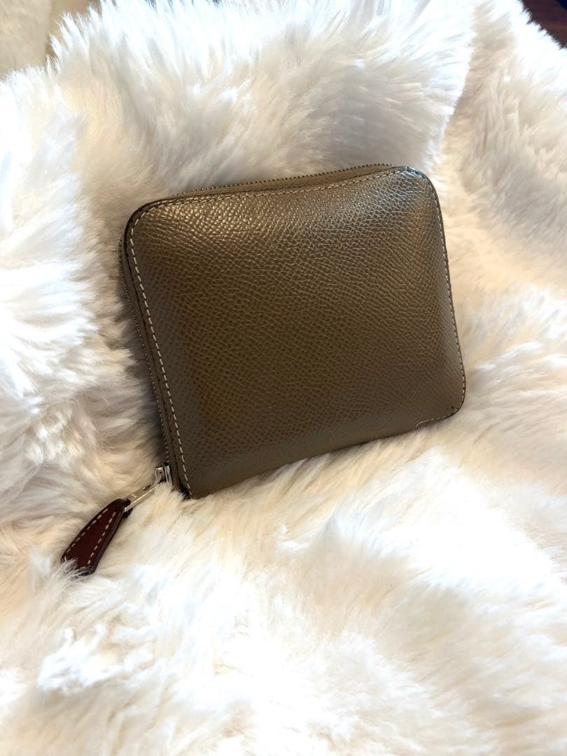 ((お値下げ中))エルメス　HERMES エトープ ケース